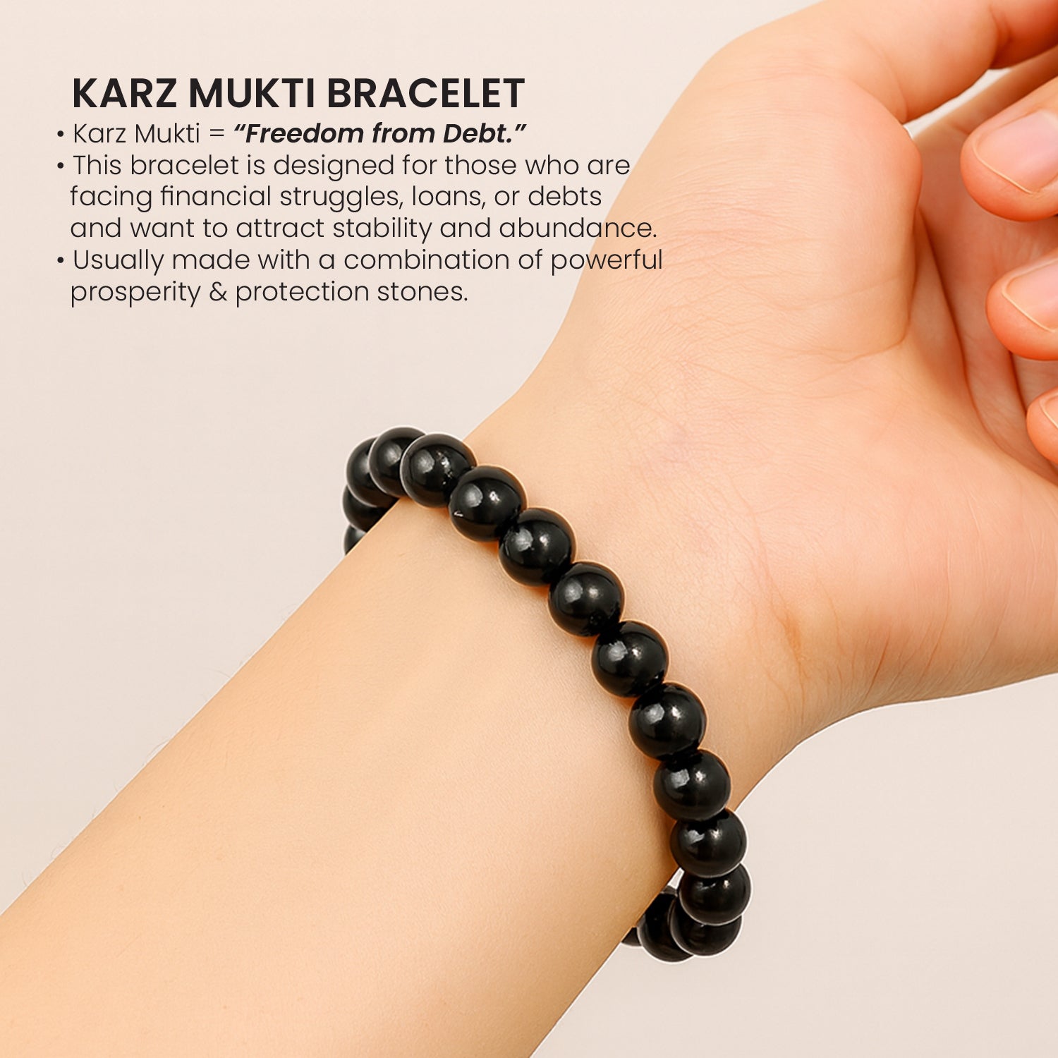 The Arthlife Karz Mukti Bracelet